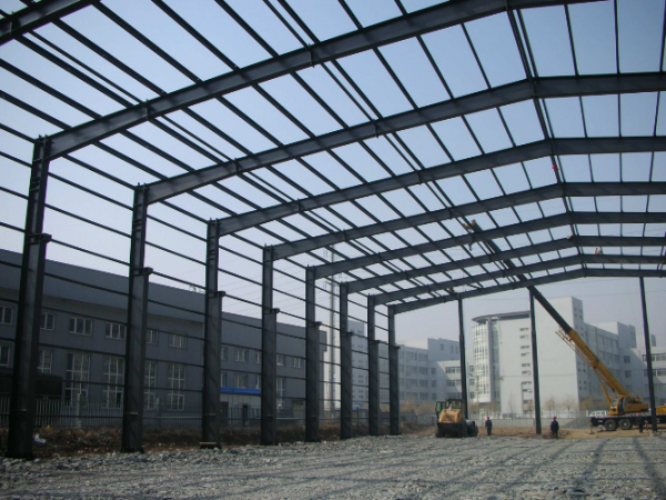 凌源网架加工工程