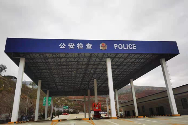 凌源网架结构屋顶
