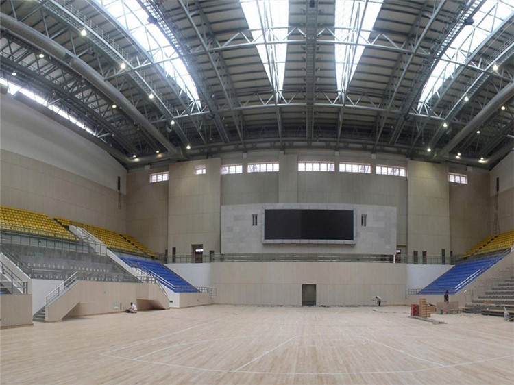 凌源体育委员会运动场