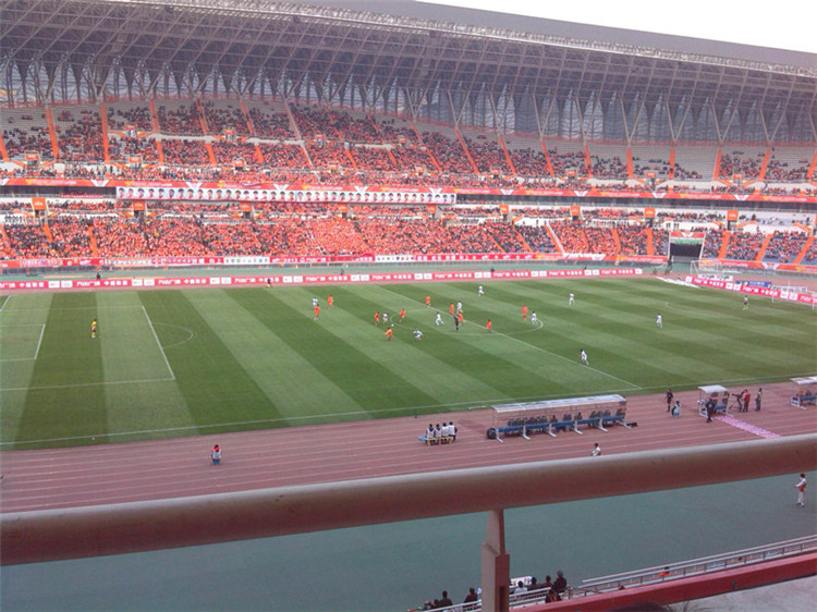 凌源体育场看台网架加工